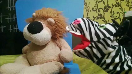 Madagaskar3 - parodia. Agnieszka Rutkowska