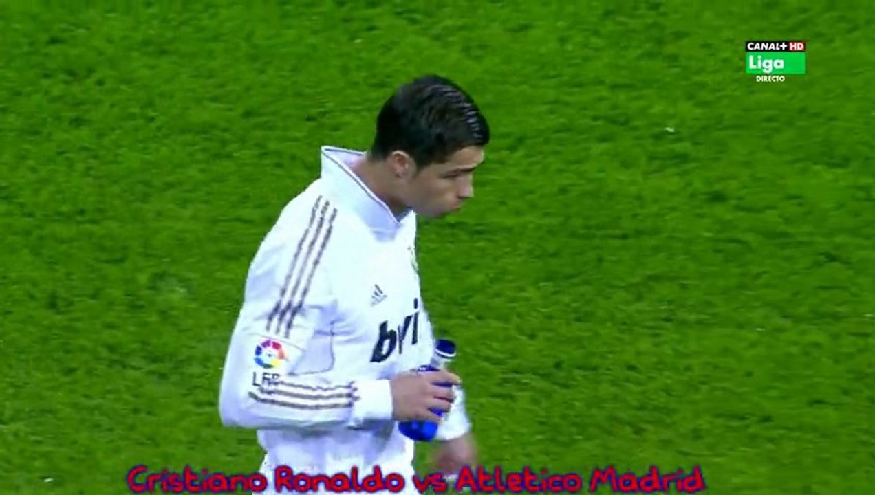 Cristiano Ronaldo vs Atletico Madrid (H) 11-12 HD 720p by MemeT