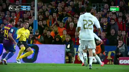 Cristiano Ronaldo vs Barcelona (A) 11-12 HD 720p by MemeT