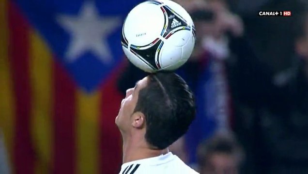 Cristiano Ronaldo vs Barcelona (A) 11-12 HD 720p by MemeT [CdR]
