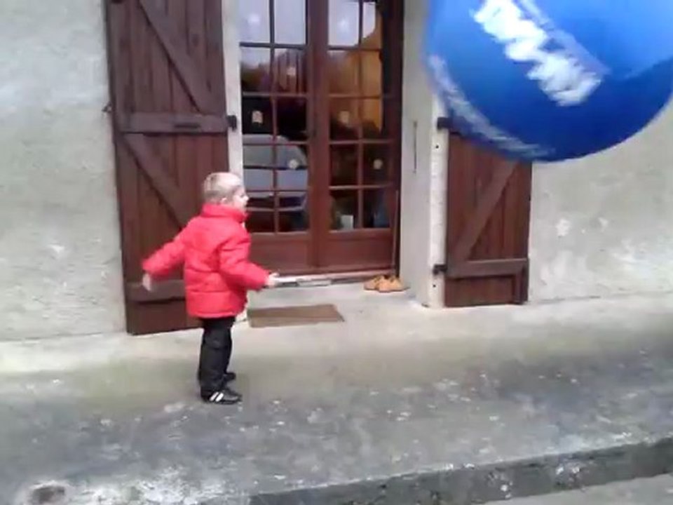 Grosse balle