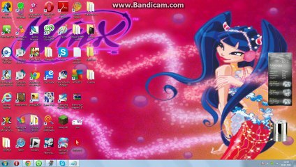 Туториал по смене курсора мыши