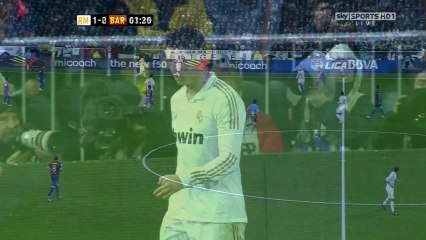 Cristiano Ronaldo vs Barcelona (H) 11-12 HD 720p by MemeT