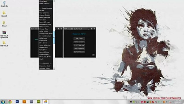 [MSP-X v122] MovieStarPlanet Multi-Hack Client 2013 [pirater], téléchargement DOWNLOAD - StarCoins, Fame, Diamonds and More!