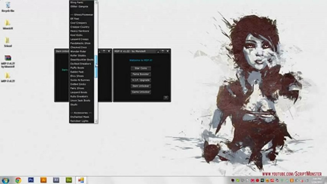 [MSP-X v122] MovieStarPlanet Multi-Hack Client 2013 [pirater], téléchargement DOWNLOAD - StarCoins, Fame, Diamonds and More!