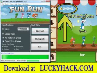 Fun Run Multiplayer Race Hack Get Speed For iOS [pirater], téléchargement DOWNLOAD
