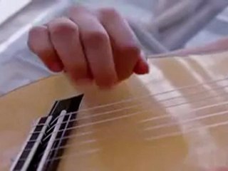 Guitare classique -  Paolita Requena  - Etude  N° 12  - Villalobos  -