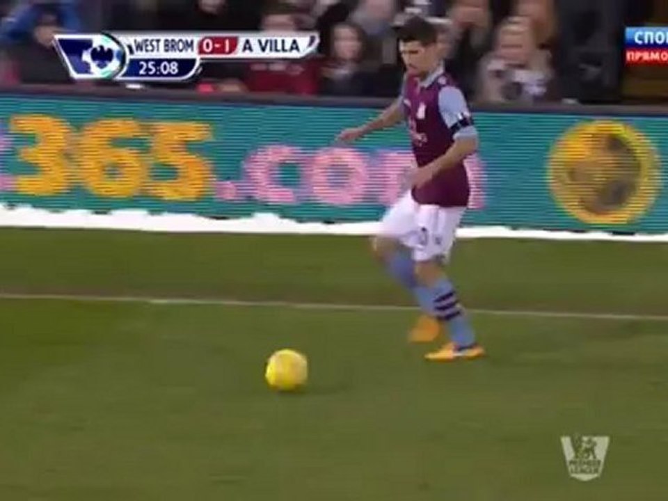 Футбол на FOOTBALL-TV.PP.UA | West Bromwich - Aston Villa (First Time) / Вест Бромвич - Астон Вилла (Первый тайм)