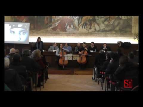 Napoli - De Magistris ricorda il giudice Albano (19.01.13)