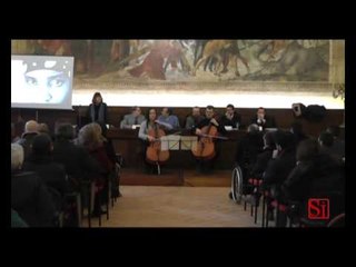 Napoli - De Magistris ricorda il giudice Albano (19.01.13)