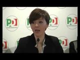 Roma - PD - Presentazione dei candidati 'nuovi italiani' (18.01.13)