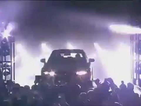 Nuevo Lexus IS Salón de Detroit 2013