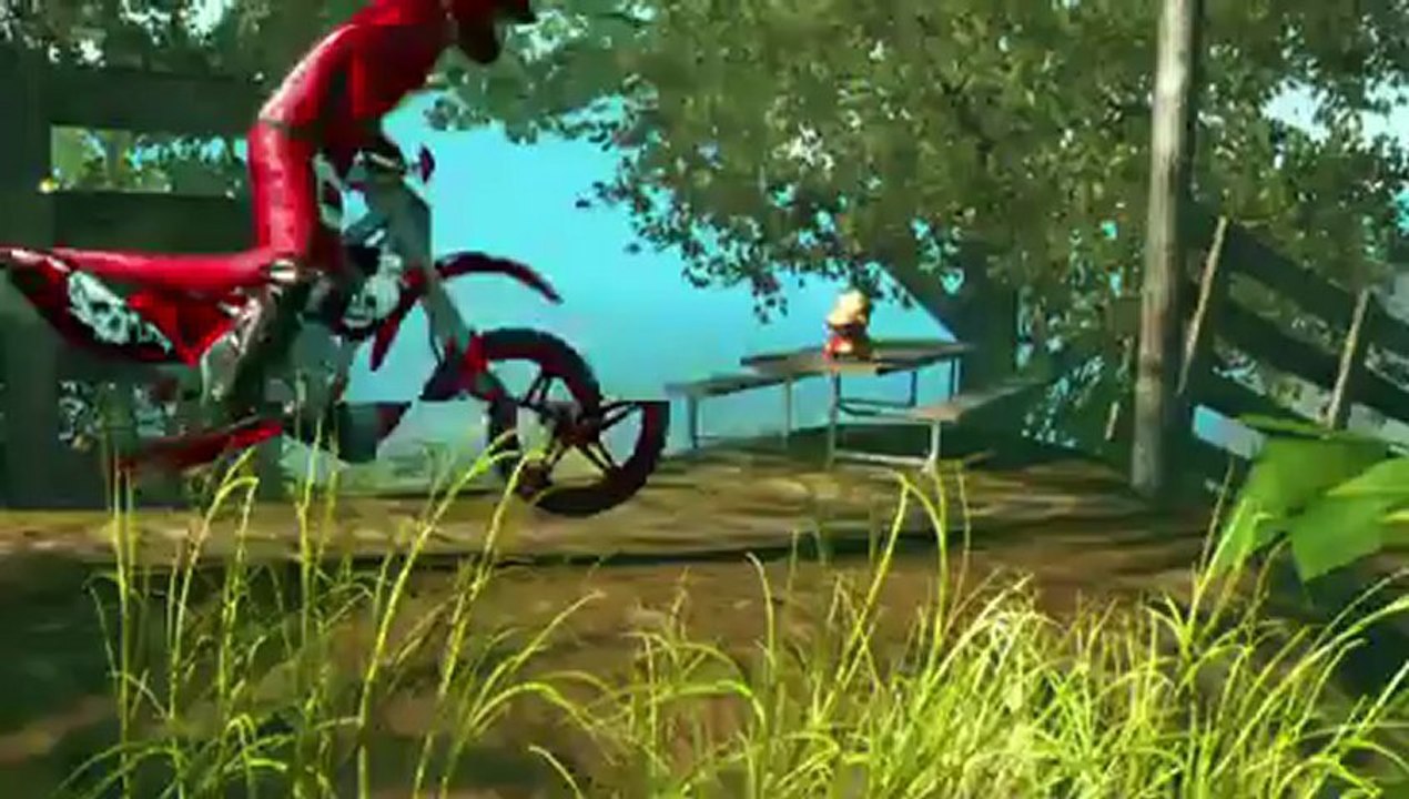 Tráiler de Trials Evolution Gold Edition en Hob...