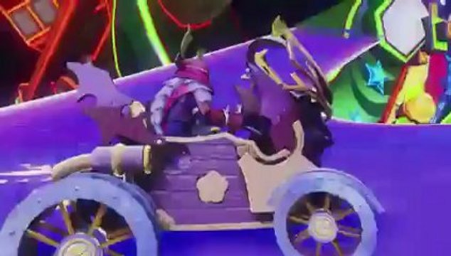 Tráiler de los personajes de Sonic All-Stars Racing Transformed de PC en HobbyConsolas.com