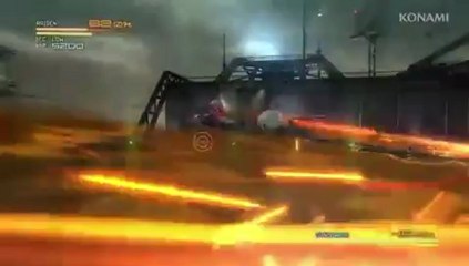 Los jefes de Metal Gear Rising Revengeance en Hobbyconsolas.com