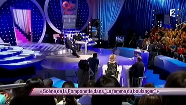 Artus - Scène de la Pomponette dans La femme du boulanger - ONDAR - YouTube