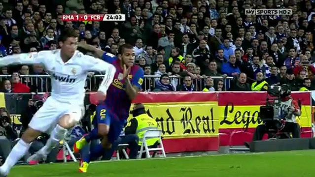 Cristiano Ronaldo vs Barcelona (H) 11-12 HD 720p by MemeT [CdR]