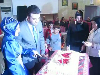 Serpil & Hasan Nişan - Pasta Kesimi