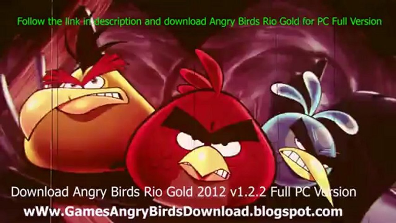 Angry Bird for android free -