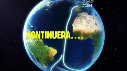 Les mers du Sud de Bubi