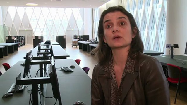 Les Archives nationales s'installent à Pierrefitte