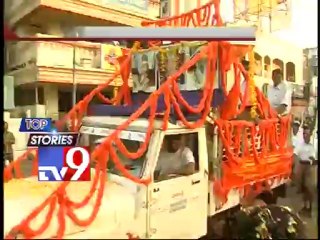 Top Stories - Regional - 20-01-2013