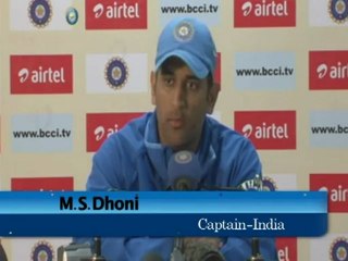 India post match PC