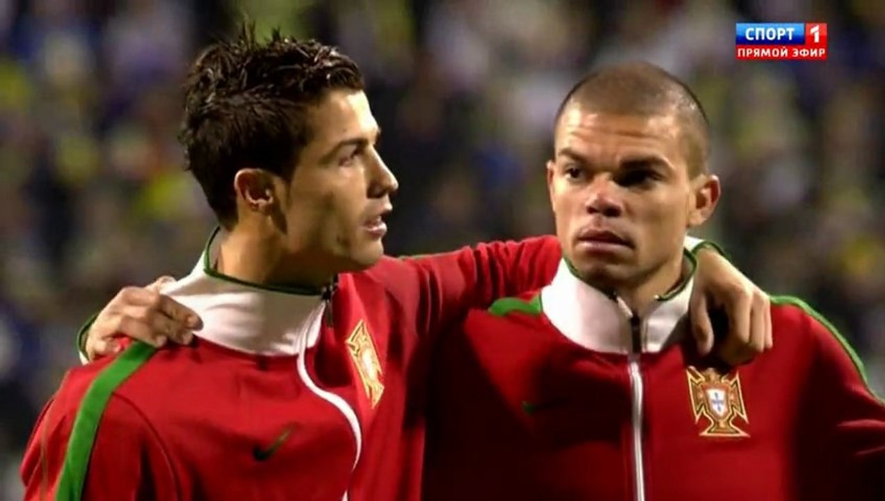 Cristiano Ronaldo vs Bosnia Herzegovina (A) 11-12 HD 720p by MemeT
