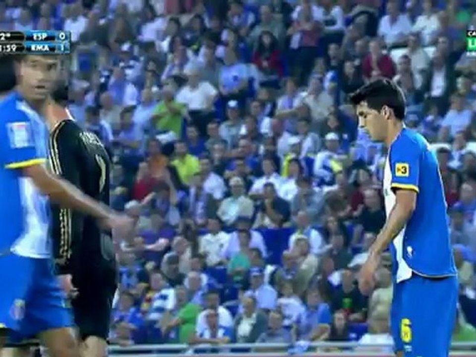 Cristiano Ronaldo vs Espanyol (A) 11-12 HD 720p by MemeT