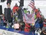Ski alpin: Höfl-Riesch patzt in Cortina, Vonn ganz vorne