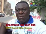www.télé24live.com réactions CAN 2013 RDC toloba toloba te Yannick NGILA Micro...
