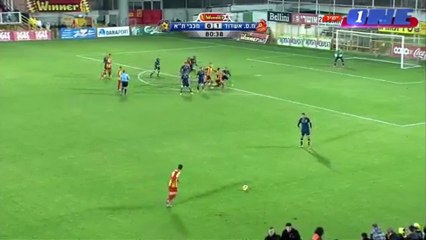 מחזור 19: מ.ס אשדוד - מכבי ת"א 0:1