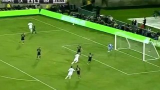 Cristiano Ronaldo vs LA Galaxy (A) 11-12 HD 720p by MemeT