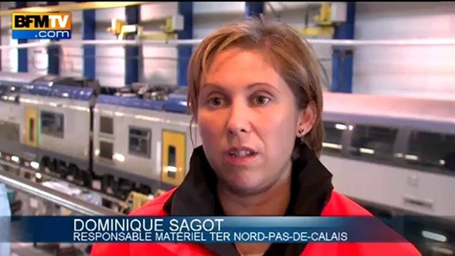 Neige : comment font les trains pour réussir à rouler ?