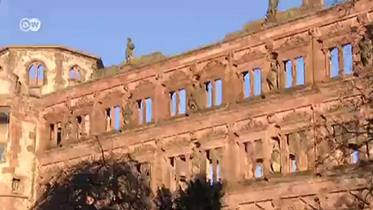 Wie baut man ein Schloss heute weiter? | Kultur 21