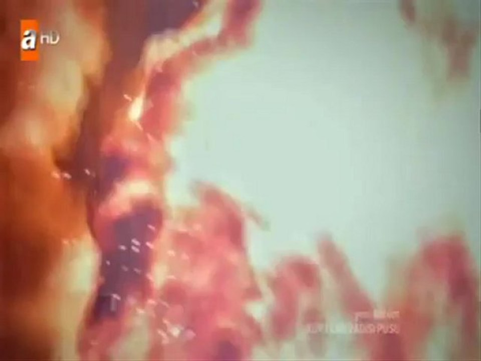 Kurtlar Vadisi Pusu Semihin Kaçırıldığı Sahne