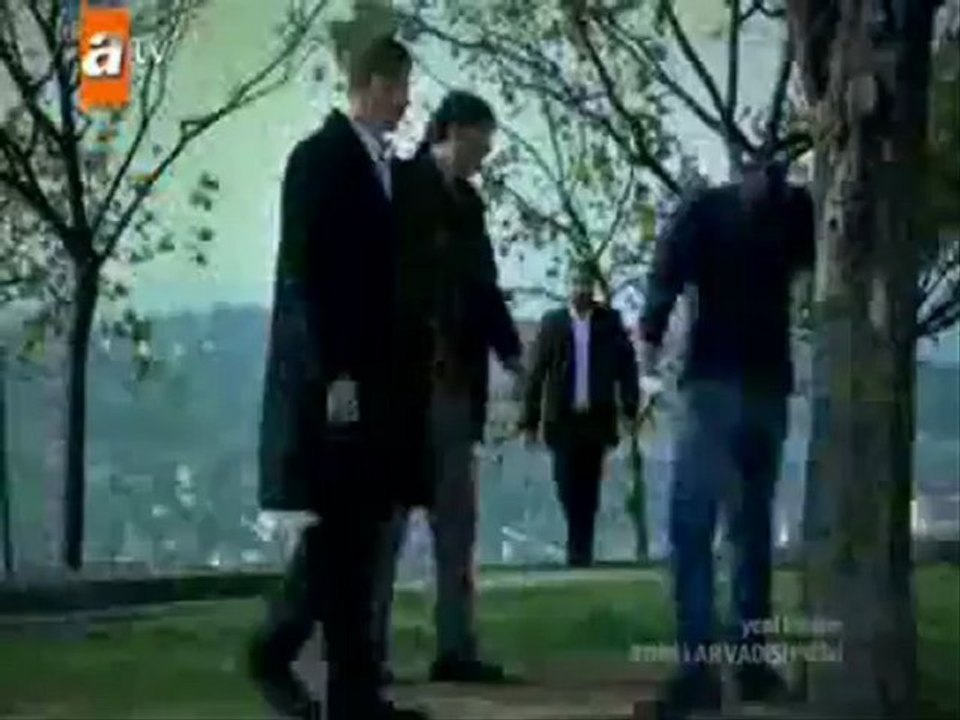 Kurtlar Vadisi Pusu Semih -Kara Karşılaşması