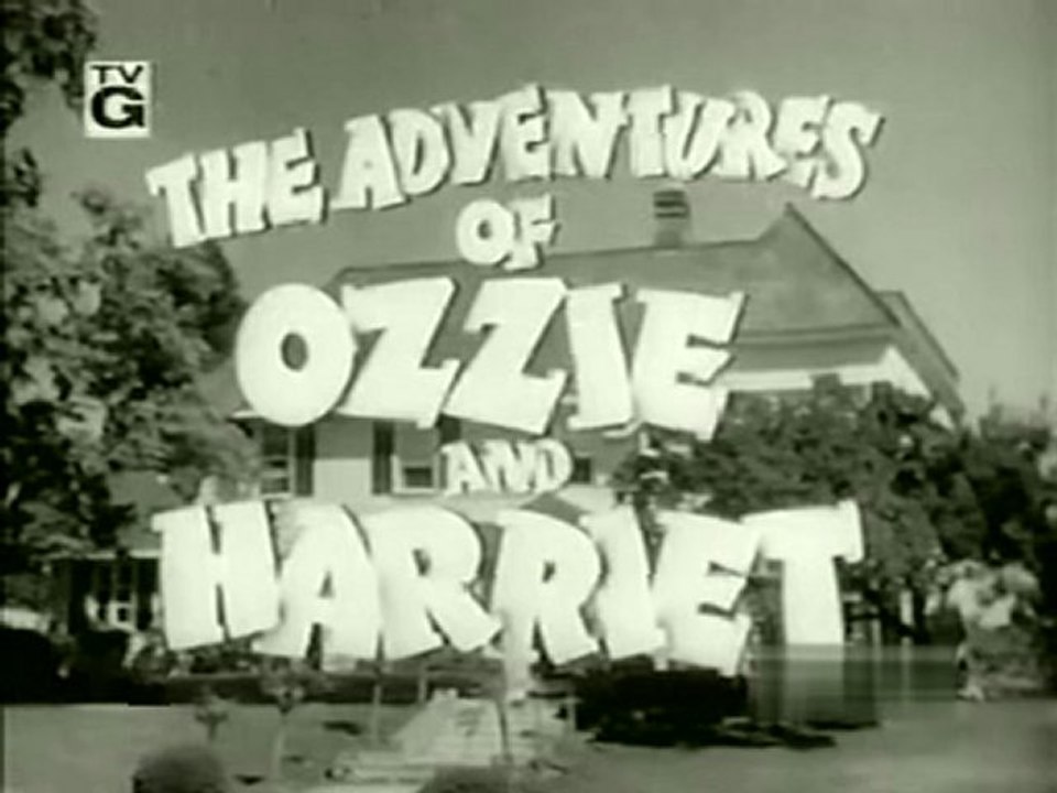 Ozzie Harriet Davids Pipe Part 1