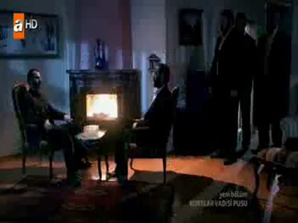 Kurtlar Vadisi Pusu Semih