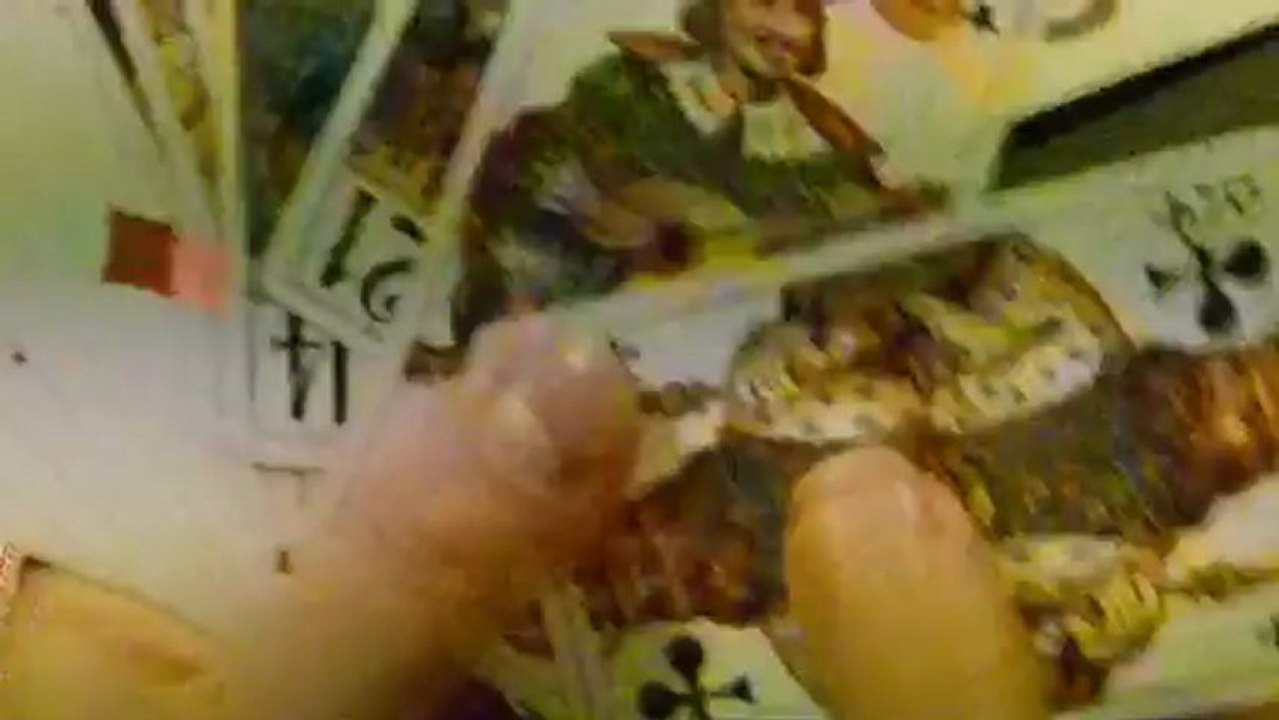 vidéo Tarot du 18 janvier 2013