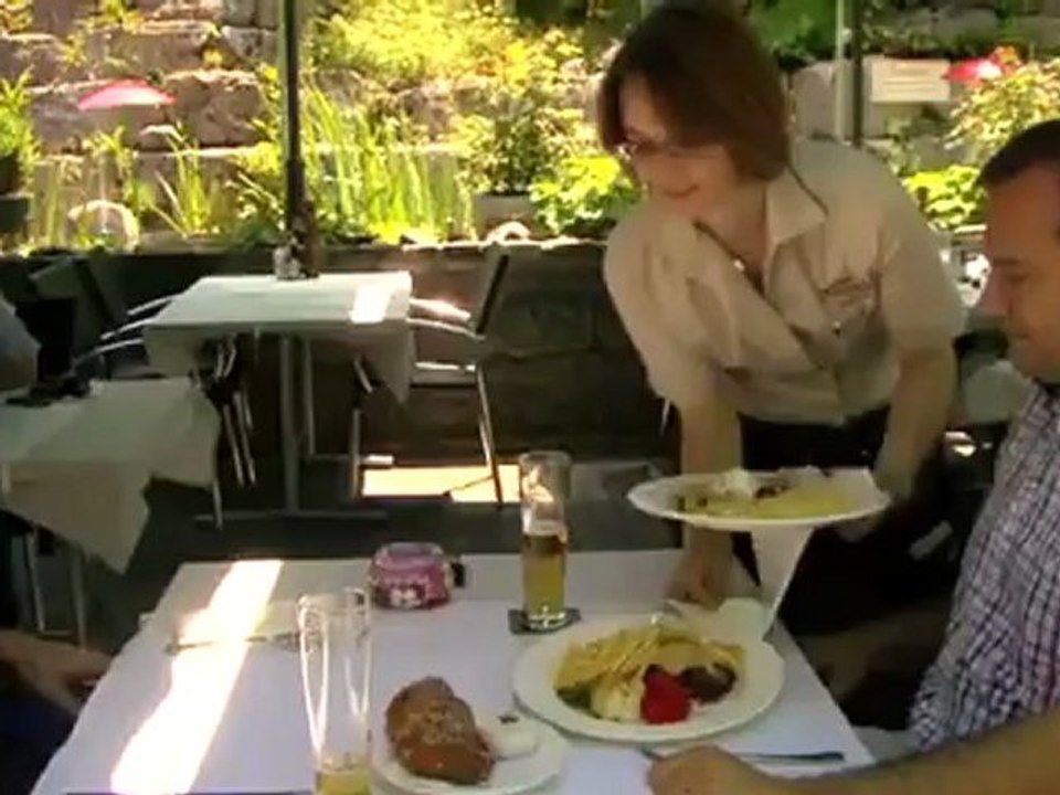 Restaurant Zürich fein essen Zürich wildspezialitäten Zürich Gastroservice Restaurant Oberes Triemli