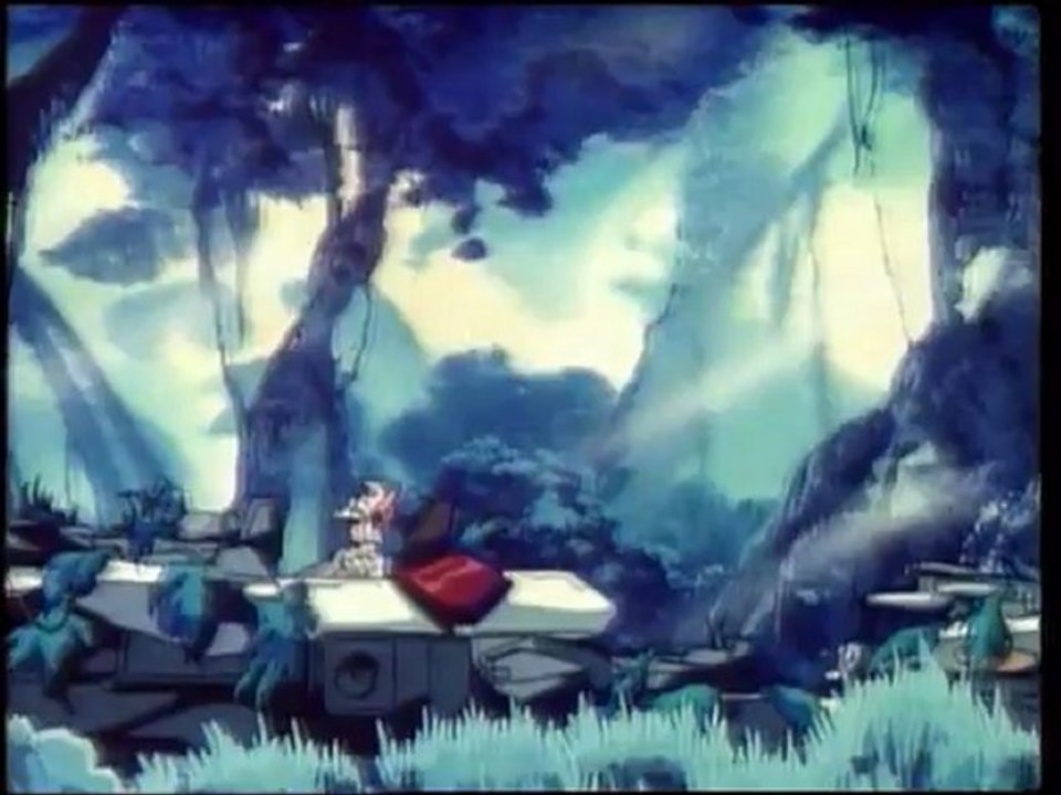 05 - les maitres robotech - Demi-Lune