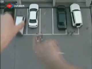 Evin Penceresinden Trafiği Yönetmek