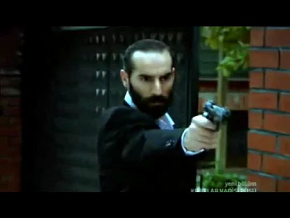 Kurtlar Vadisi Pusu Semih- Sencer Konuşması