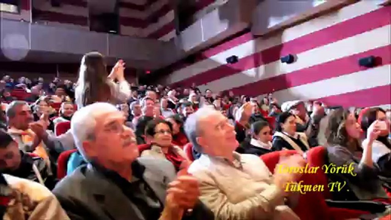 İSMAİL UZUNOĞLU OMAR DAYIMIN GATIRI TÜRKÜSÜNÜ SÖYLEDİ YÖRÜKLER OYNADI.