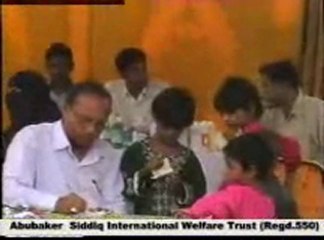 Abubakar Siddiq International Welfare Trust (Regd.550)