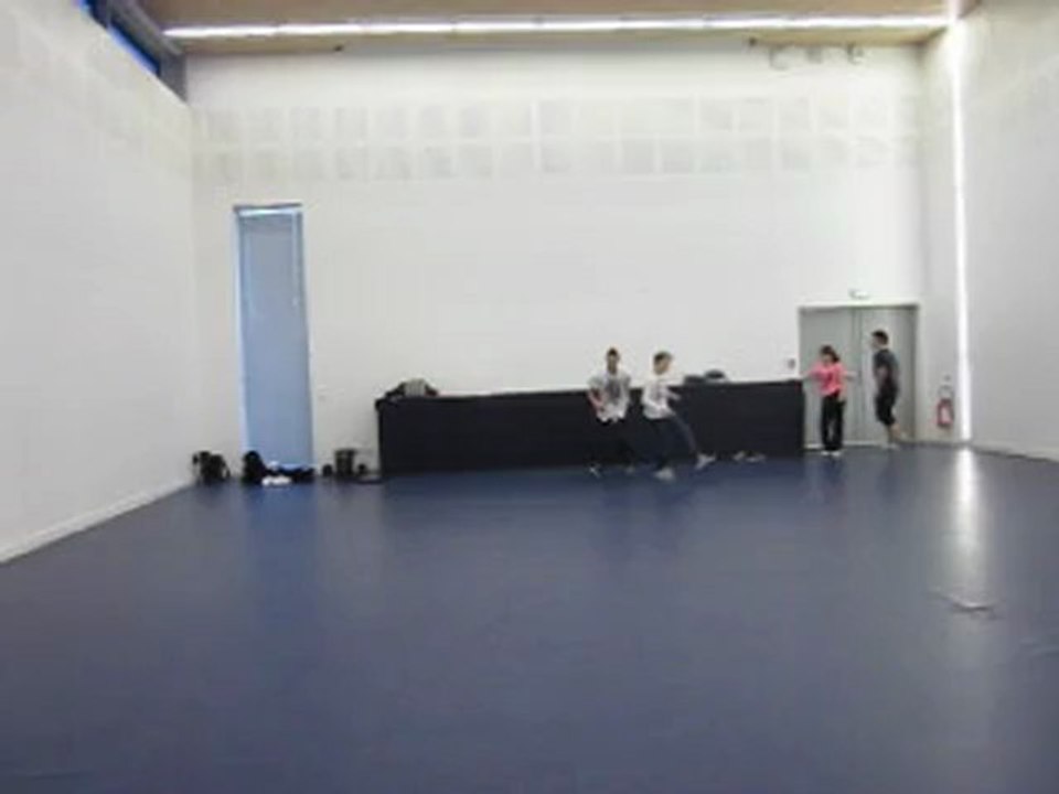 battle crew JLM partie 4 BREAK