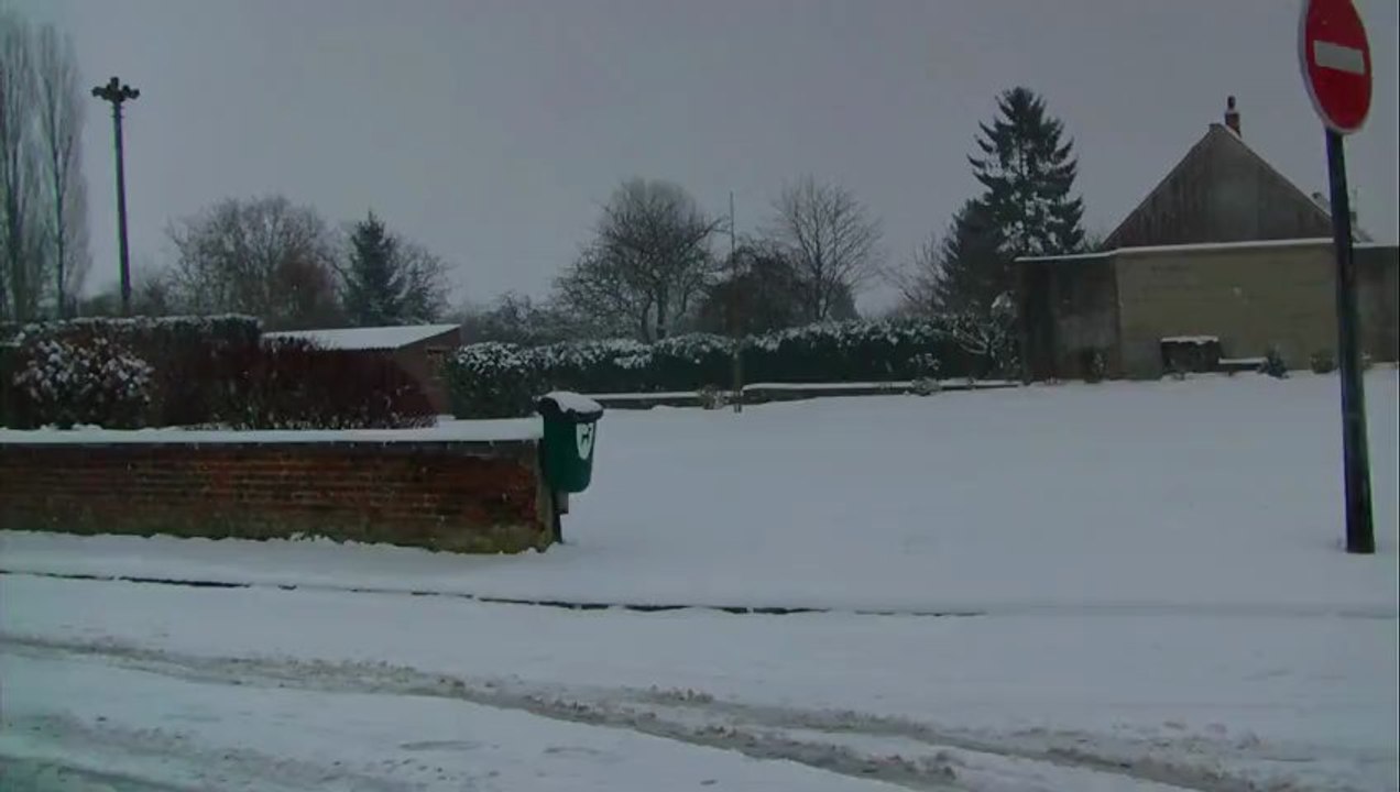 let's snow :)