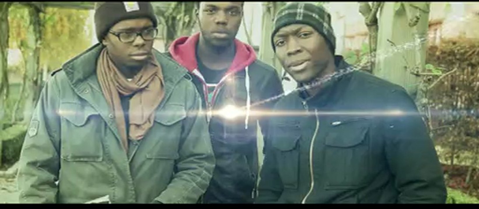 ekekil- bout de chemin (clip officiel)