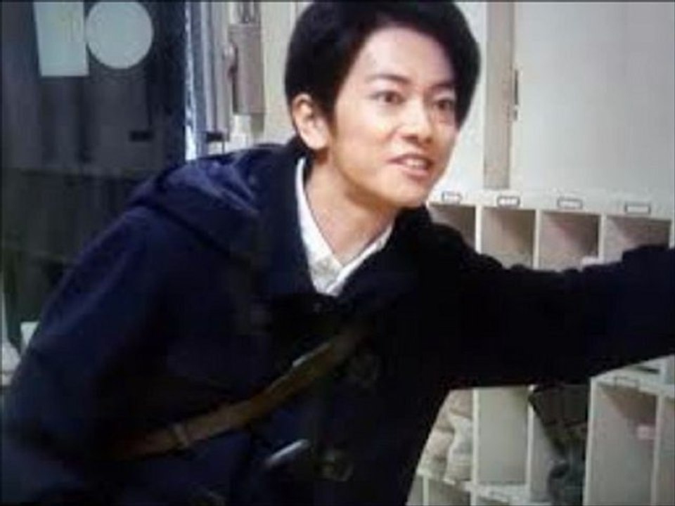 2013.01.20 日曜ドラマ「とんび」  episode 2 第2話 1/5 part ①